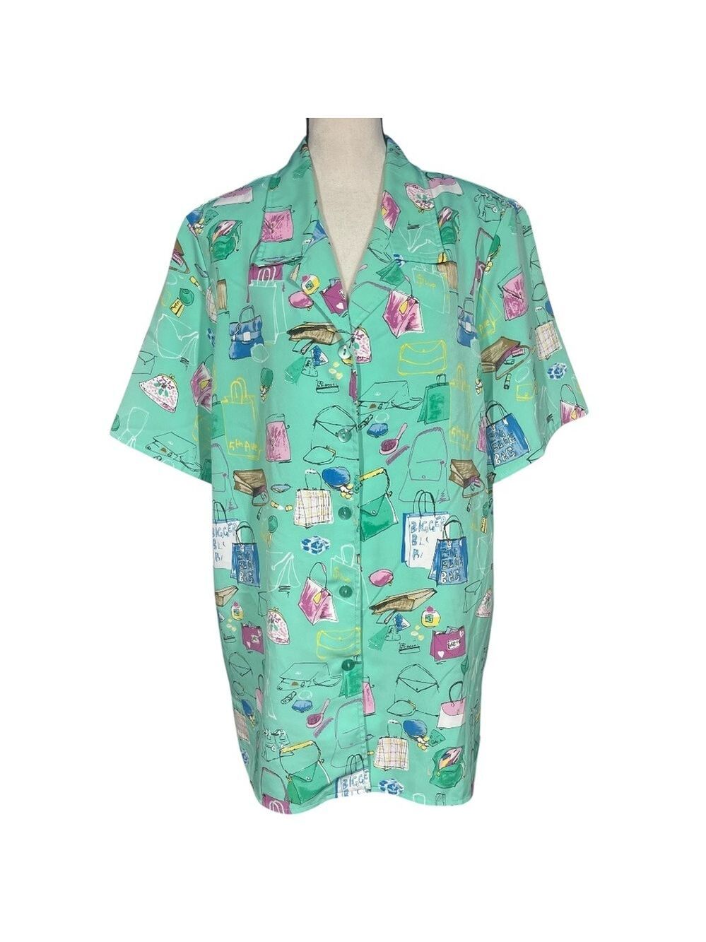 Maggie Sweet Blouse